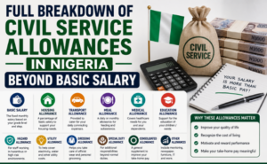 Civil Service Allowances in Nigeria