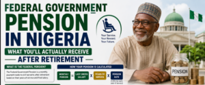 Federal Government Pension in Nigeria