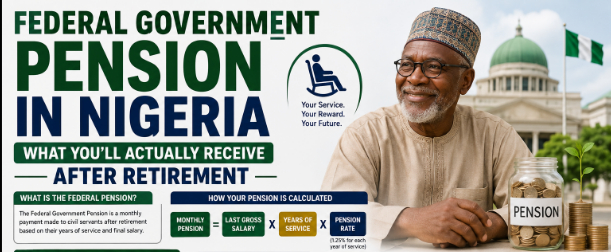 Federal Government Pension in Nigeria