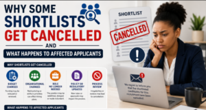 Why Some Shortlists Get Cancelled